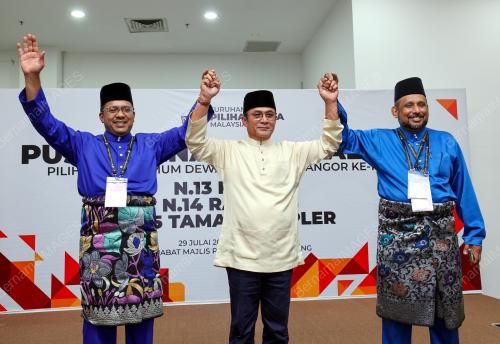 PILIHAN RAYA NEGERI (PRN) SELANGOR