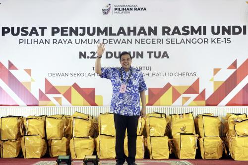 DATUK JOHAN ABD AZIZ