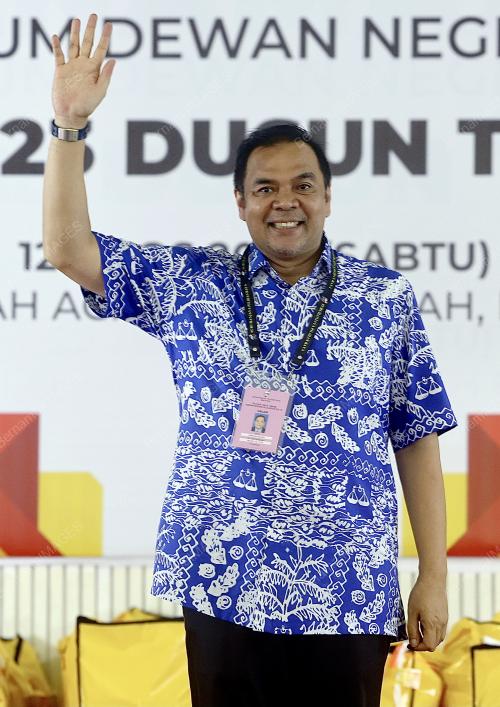 DATUK JOHAN ABD AZIZ