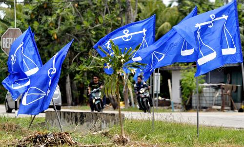 CALON BN N.51 SIJANGKANG MENYANTUNI MASYARAKAT INDIA