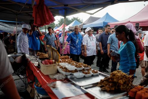 DATUK SERI DR AHMAD ZAHID HAMIDI