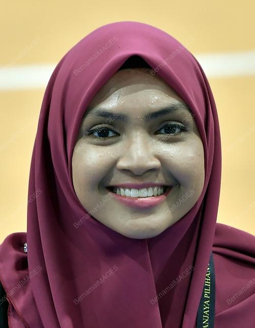 SYAIDIYAH IZZATI NUR RAZAK MAIDEEN