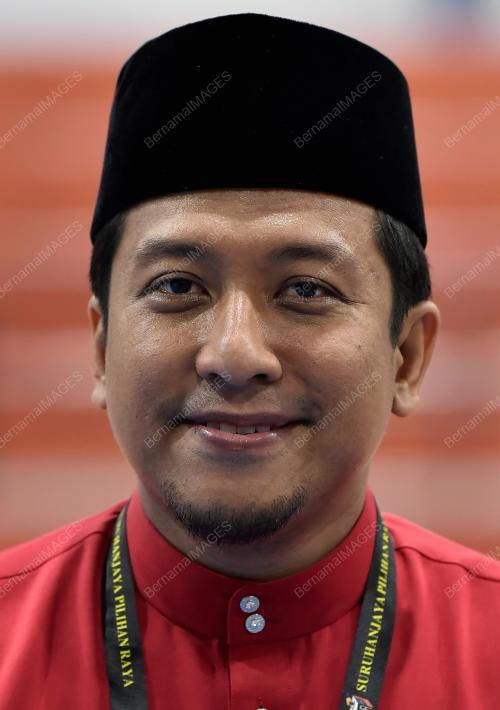 MOHD NAJWAN HALIMI