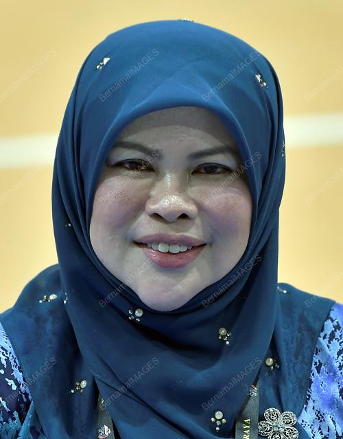 DATUK SERI RINA MOHD HARUN