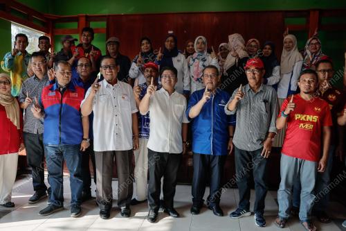 DATUK EWON BENEDICK