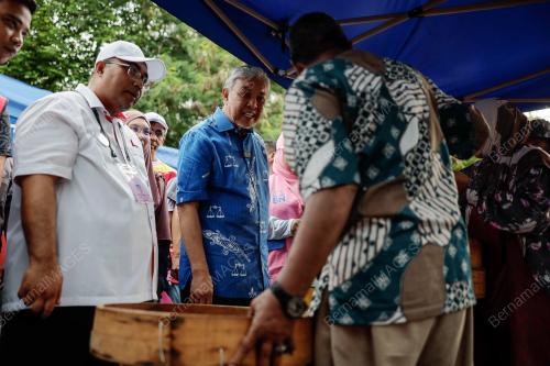 DATUK SERI DR AHMAD ZAHID HAMIDI