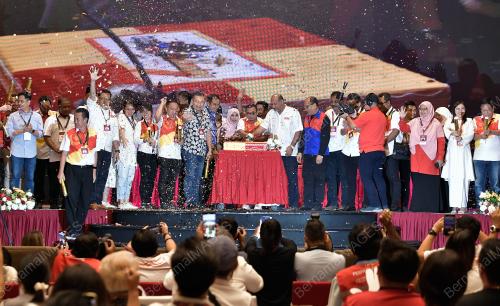SIDANG MEDIA KEPUTUSAN PRN SELANGOR
