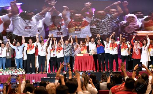 SIDANG MEDIA KEPUTUSAN PRN SELANGOR