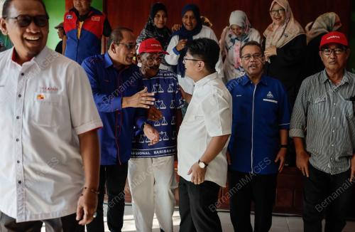 DATUK EWON BENEDICK