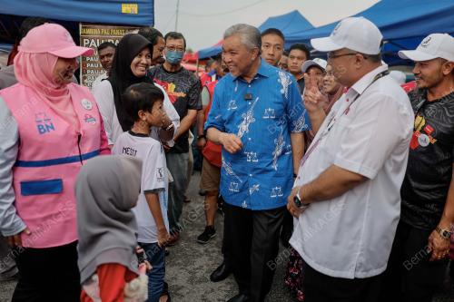 DATUK SERI DR AHMAD ZAHID HAMIDI