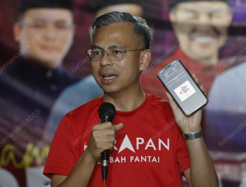 FAHMI FADZIL