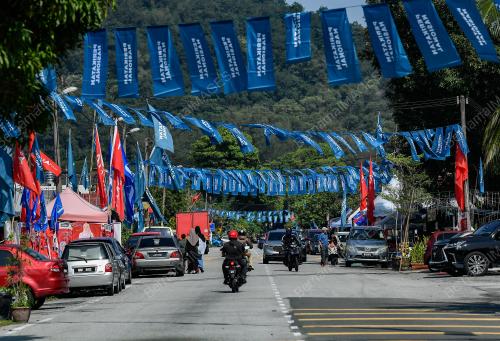 KEMPEN PILIHAN RAYA NEGERI SELANGOR