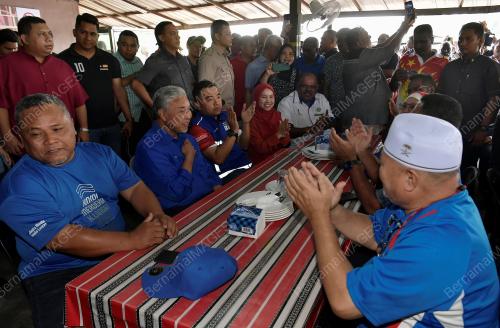 DATUK SERI AHAMD ZAHID HAMIDI