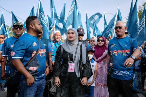 PILIHAN RAYA NEGERI KE-15 (PRN15) SELANGOR