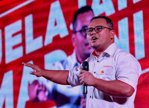 DATUK SERI AMIRUDIN SHARI