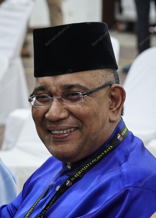 DATUK MEGAT ZULKARNAIN OMARDIN