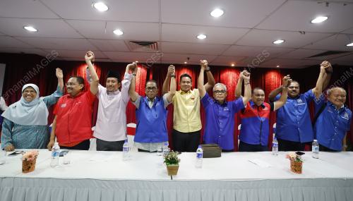DATUK SERI MOHAMAD KHALED NORDIN