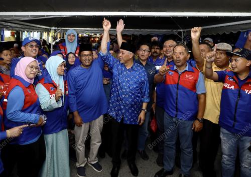 DATUK SERI DR AHMAD ZAHID HAMIDI