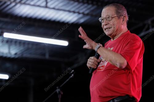 TAN SRI LIM KIT SIANG