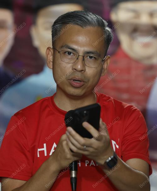 FAHMI FADZIL