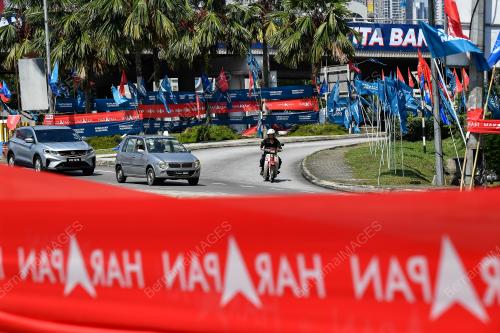 KEMPEN PILIHAN RAYA NEGERI SELANGOR