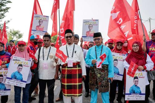 PILIHAN RAYA NEGERI KE-15 (PRN15) SELANGOR