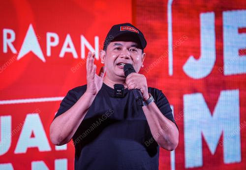 RAFIZI RAMLI