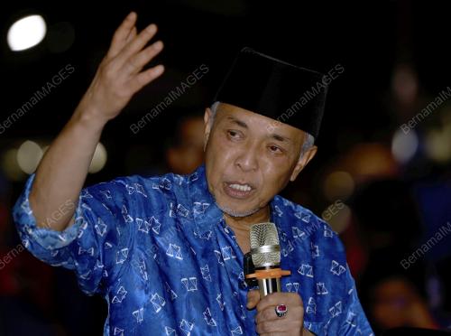 DATUK SERI DR AHMAD ZAHID HAMIDI