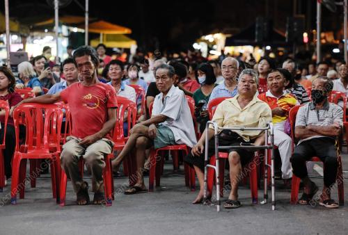 PILIHAN RAYA NEGERI KE-15 (PRN15) SELANGOR