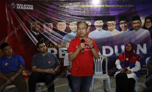 FAHMI FADZIL