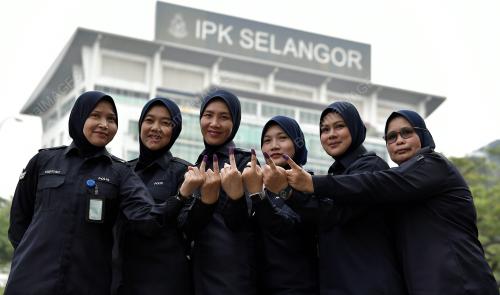 PENGUNDIAN AWAL PRN