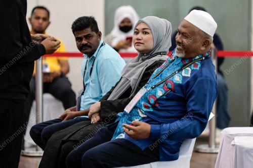PILIHAN RAYA NEGERI KE-15 (PRN15) SELANGOR