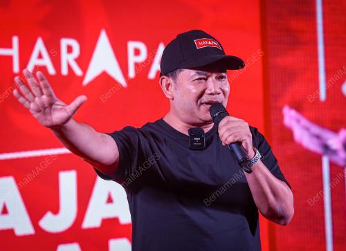 RAFIZI RAMLI