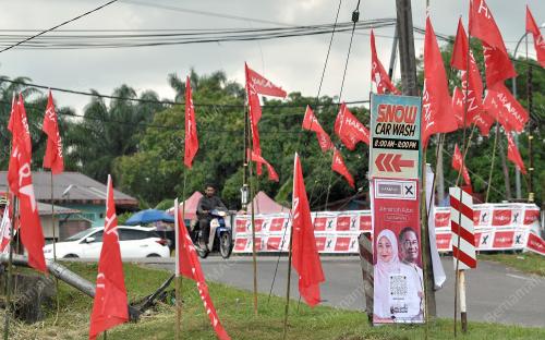 TINJAUAN JENTERA PILIHAN RAYA