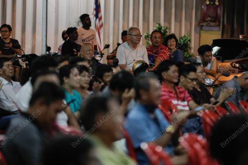 PILIHAN RAYA NEGERI KE-15 (PRN15) SELANGOR