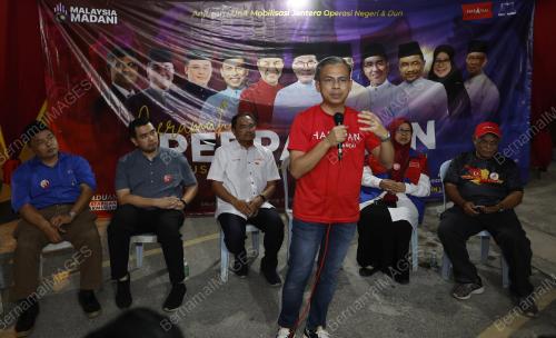 FAHMI FADZIL