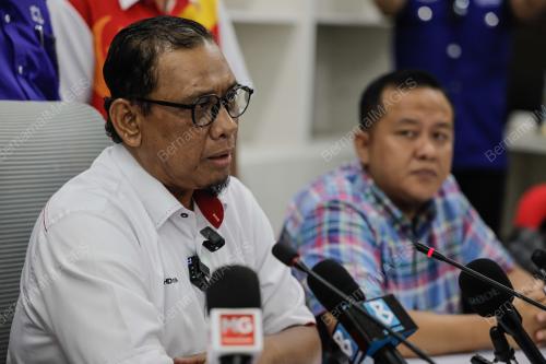 PILIHAN RAYA NEGERI KE-15 (PRN15) SELANGOR