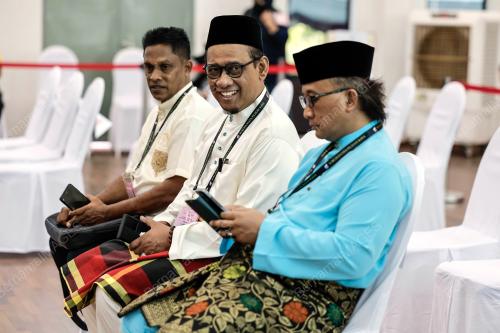 PILIHAN RAYA NEGERI KE-15 (PRN15) SELANGOR