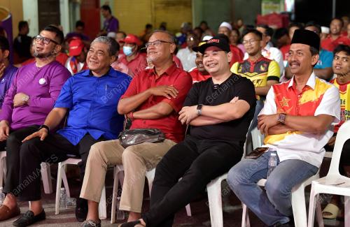 RAFIZI RAMLI