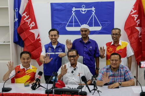 PILIHAN RAYA NEGERI KE-15 (PRN15) SELANGOR