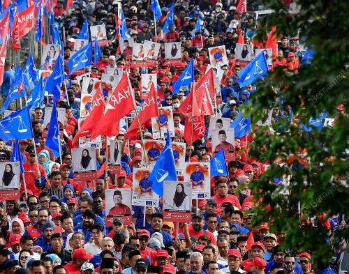 PILIHAN RAYA UMUM DEWAN UNDANGAN NEGERI KE-15