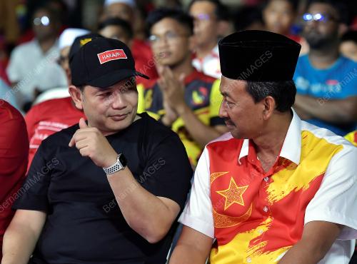 RAFIZI RAMLI