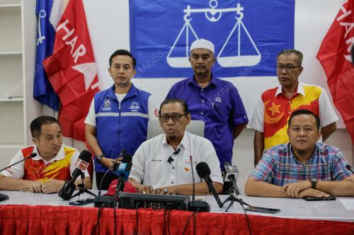 PILIHAN RAYA NEGERI KE-15 (PRN15) SELANGOR