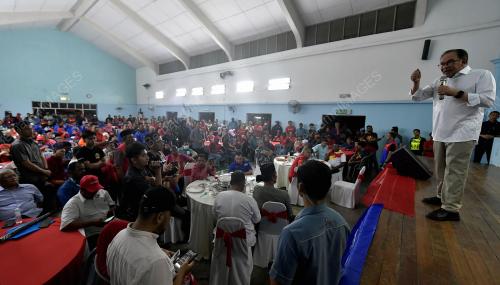 DATUK SERI ANWAR IBRAHIM