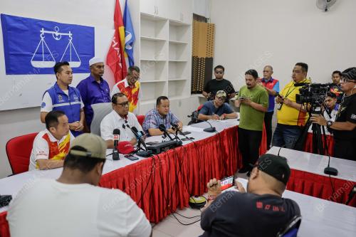 PILIHAN RAYA NEGERI KE-15 (PRN15) SELANGOR