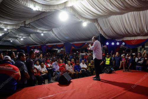 DATUK SERI ANWAR IBRAHIM
