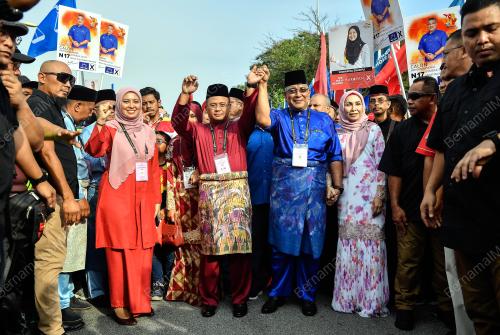 PILIHAN RAYA UMUM DEWAN UNDANGAN NEGERI KE-15