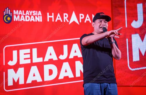 RAFIZI RAMLI
