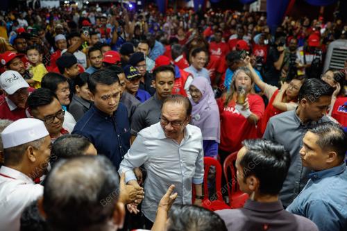 DATUK SERI ANWAR IBRAHIM