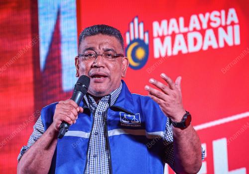 DATUK MEGAT ZULKARNAIN
